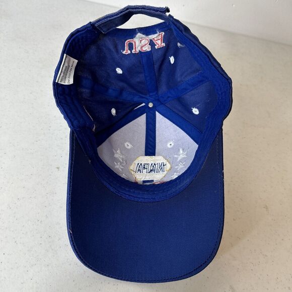 NAPA #15 Racing Baseball Hat/Cap Rear Back Adjustment - Dale Earnhardt Inc. - Picture 6 of 7